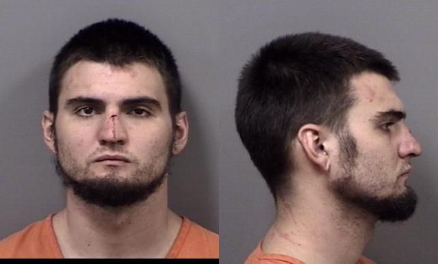 Perry Reneer arrested Aug. 28 on misdemeanor charges of domestic battery and resisting an officer without violence.